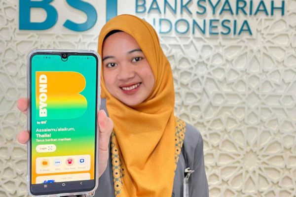 Pengguna BYOND by BSI