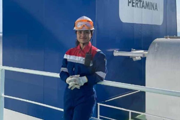 pelaut perempuan
