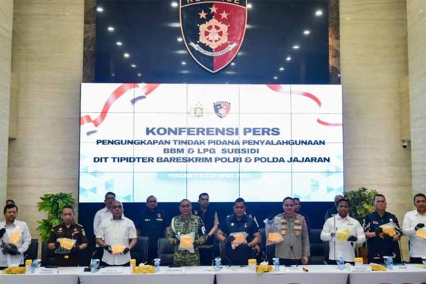 penyalahgunaan BBM dan Elpiji