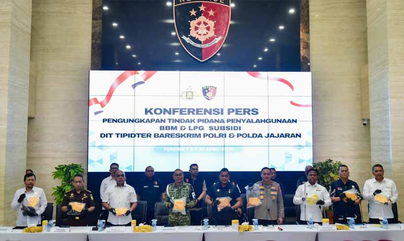 penyalahgunaan BBM dan Elpiji