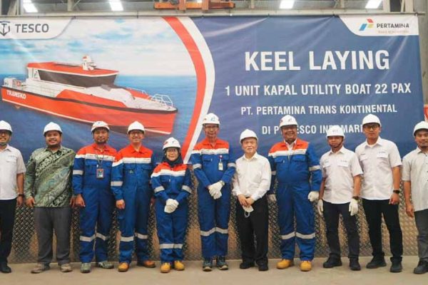 Pertamina Trans Kontinental