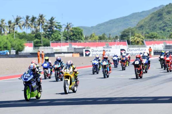 Pertamina Mandalika Racing Series