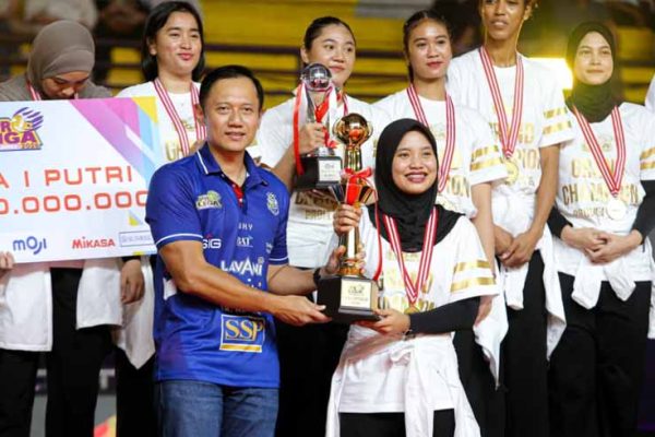 Jakarta Pertamina Enduro