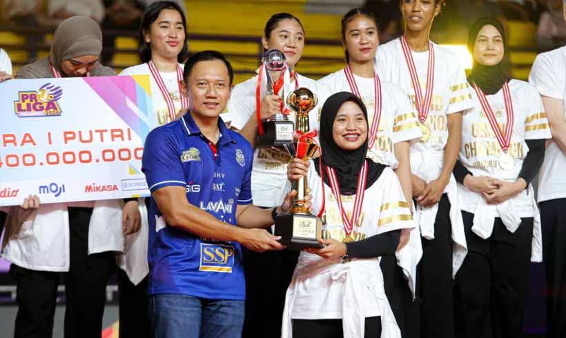 Jakarta Pertamina Enduro