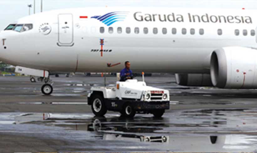 Kinerja Garuda Indonesia