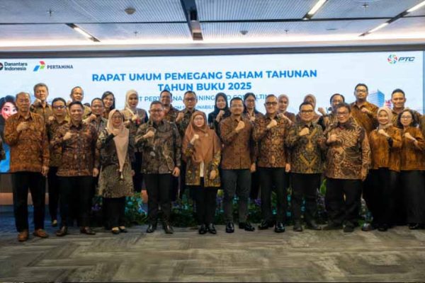 Pertamina Training and Consulting