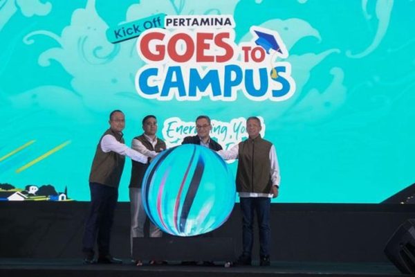 Pertamina Goes to Campus