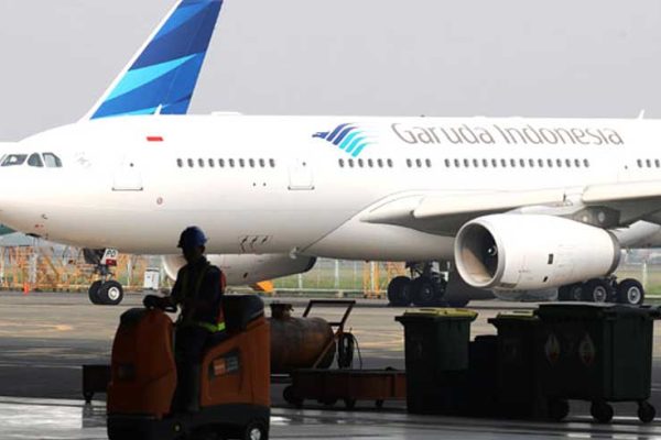 Garuda Indonesia Rombak Susunan Pengurus
