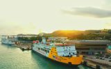 Trafik Penyeberangan ASDP Ferry