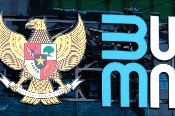 streamlining BUMN