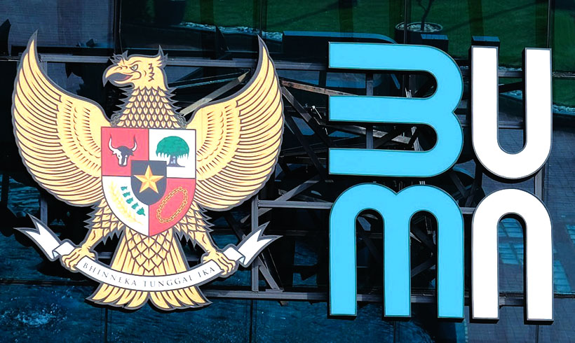 streamlining BUMN