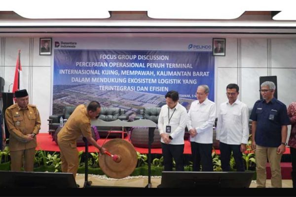 Pelindo perkuat sinergi