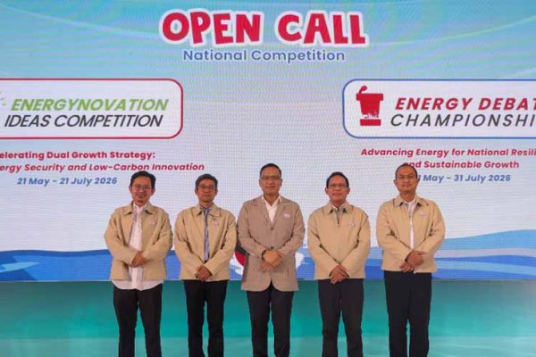Pertamina Goes to Campus