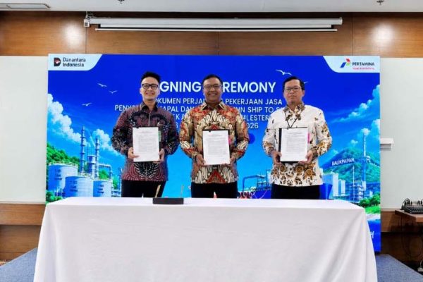 Pertamina Trans Kontinental