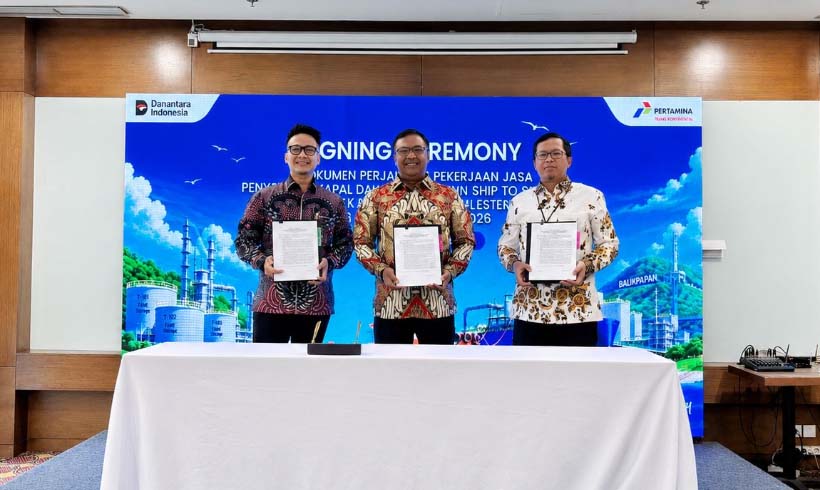 Pertamina Trans Kontinental