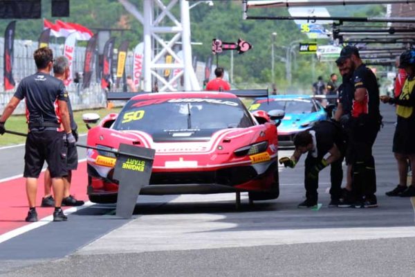 GT World Challenge Asia 2026