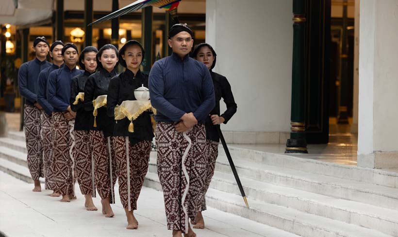 Royal Ambarrukmo Yogyakarta
