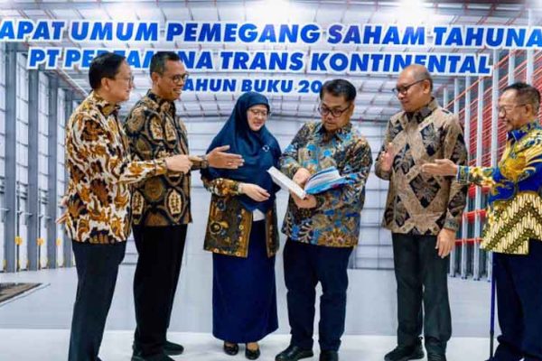 Pertamina Trans Kontinental