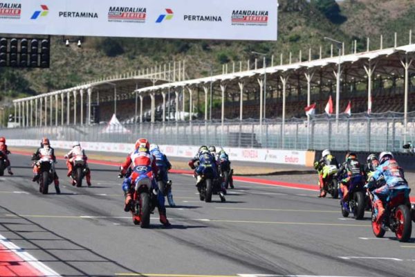 Pertamina Mandalika Racing Series