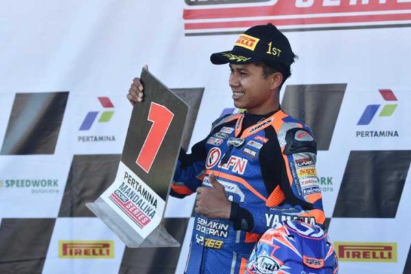 Pertamina Mandalika Racing Series