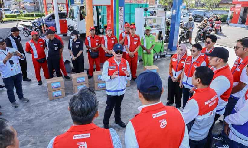 Dewan Komisaris Pertamina