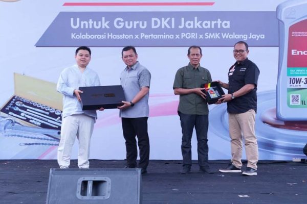 ganti oli gratis