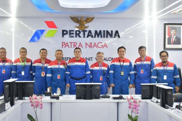Kilang Pertamina Balongan