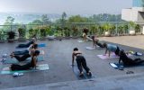 International Yoga Retreat