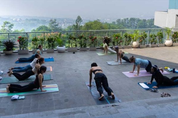 International Yoga Retreat