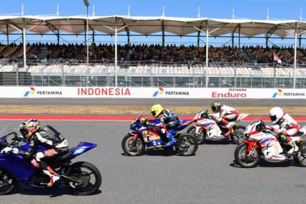 Pertamina Mandalika International Circuit