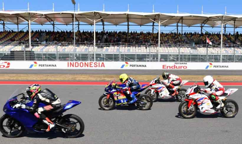 Pertamina Mandalika International Circuit