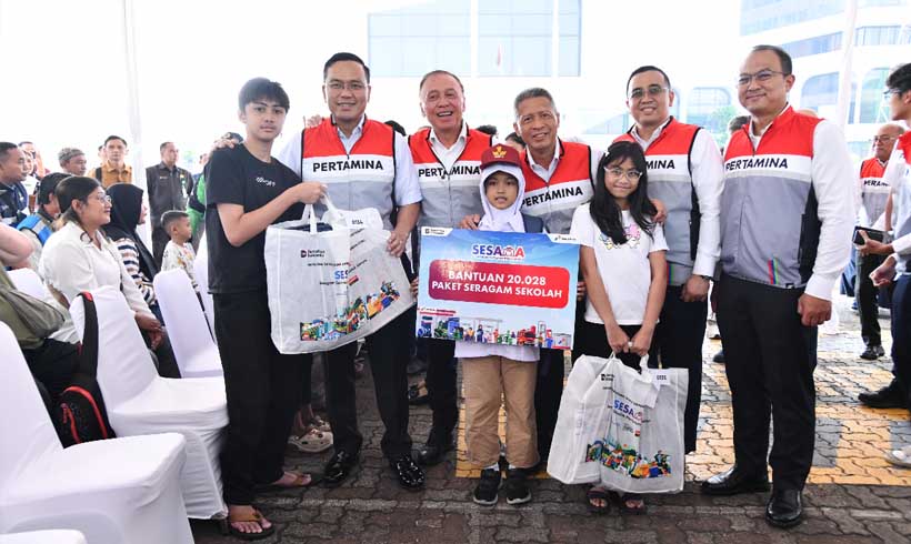 tahun ajaran baru