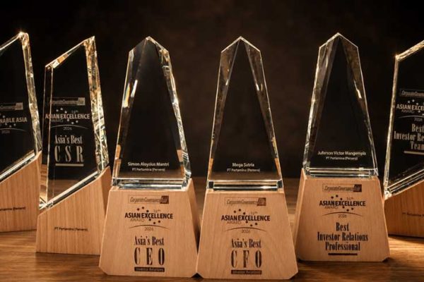 Asian Excellence Award