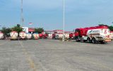 sopir mobil tangki