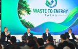 Pembangkit Sampah Energi Listrik