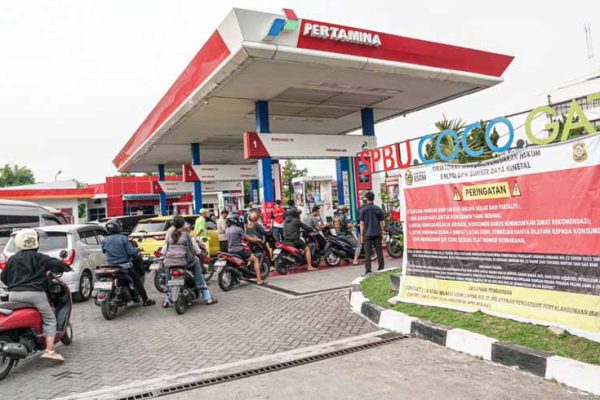 distribusi BBM