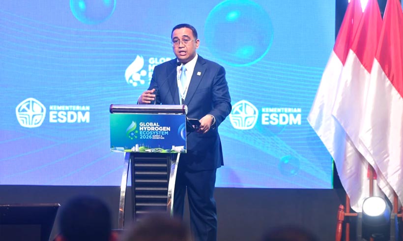 pengembangan hidrogen nasional