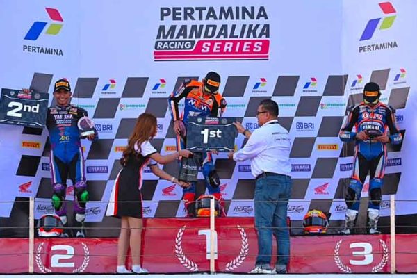 Mandalika Racing Series