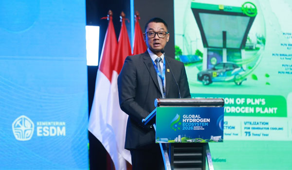 Komitmen PLN