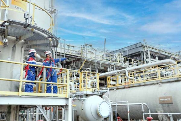 Pertamina Hulu Energi