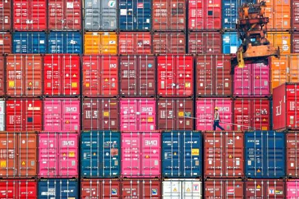 Konsolidasi Logistik BUMN