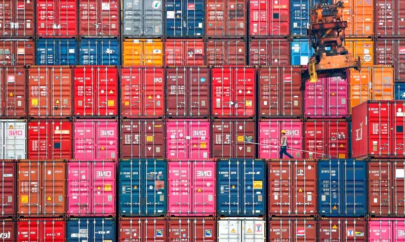 Konsolidasi Logistik BUMN