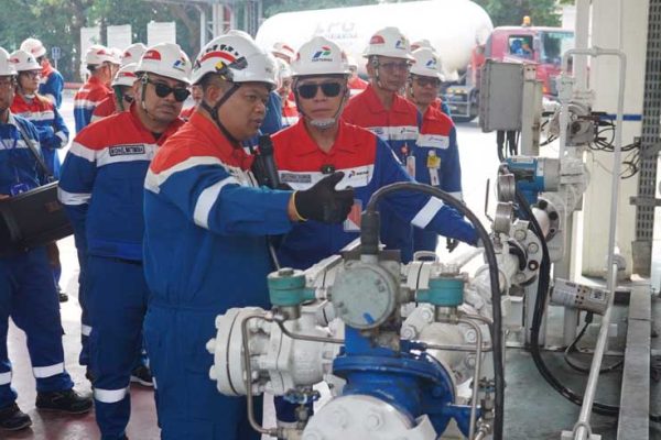 Terminal LPG Tanjung Sekong