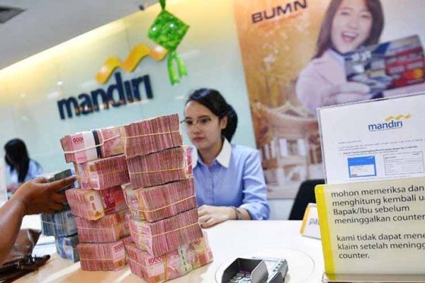 SDM Bank Mandiri