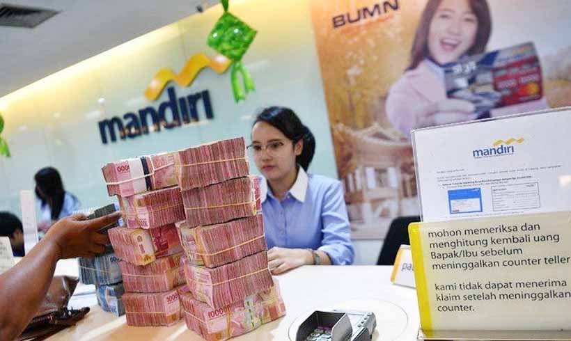 SDM Bank Mandiri