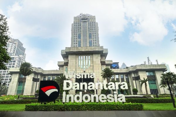 Energi Baru Pembangunan