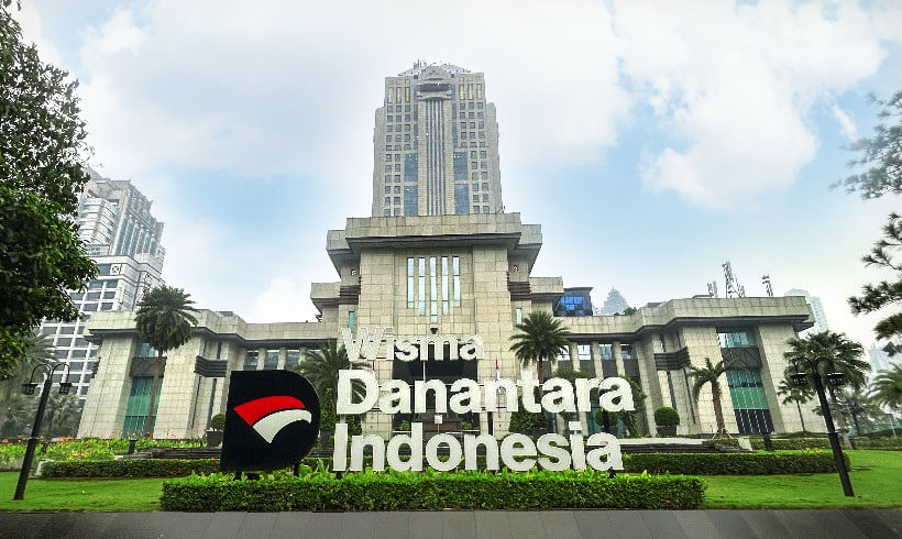 Energi Baru Pembangunan