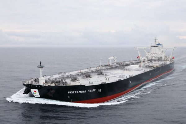 Kapal Tanker Pertamina Pride
