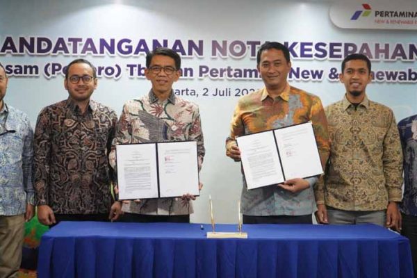 Pertamina NRE