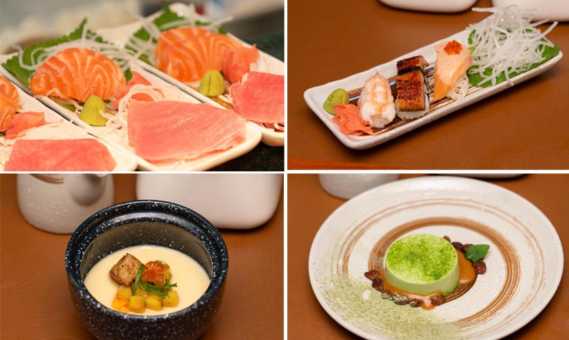 HANA JAPANESE POP UP KITCHEN